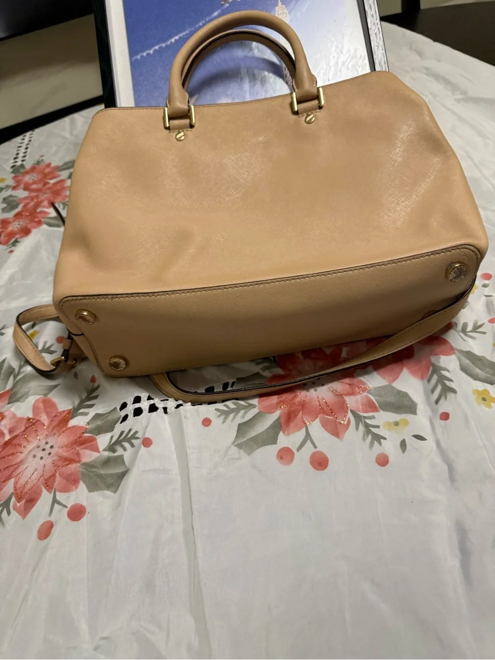 Michael Kors classic structured